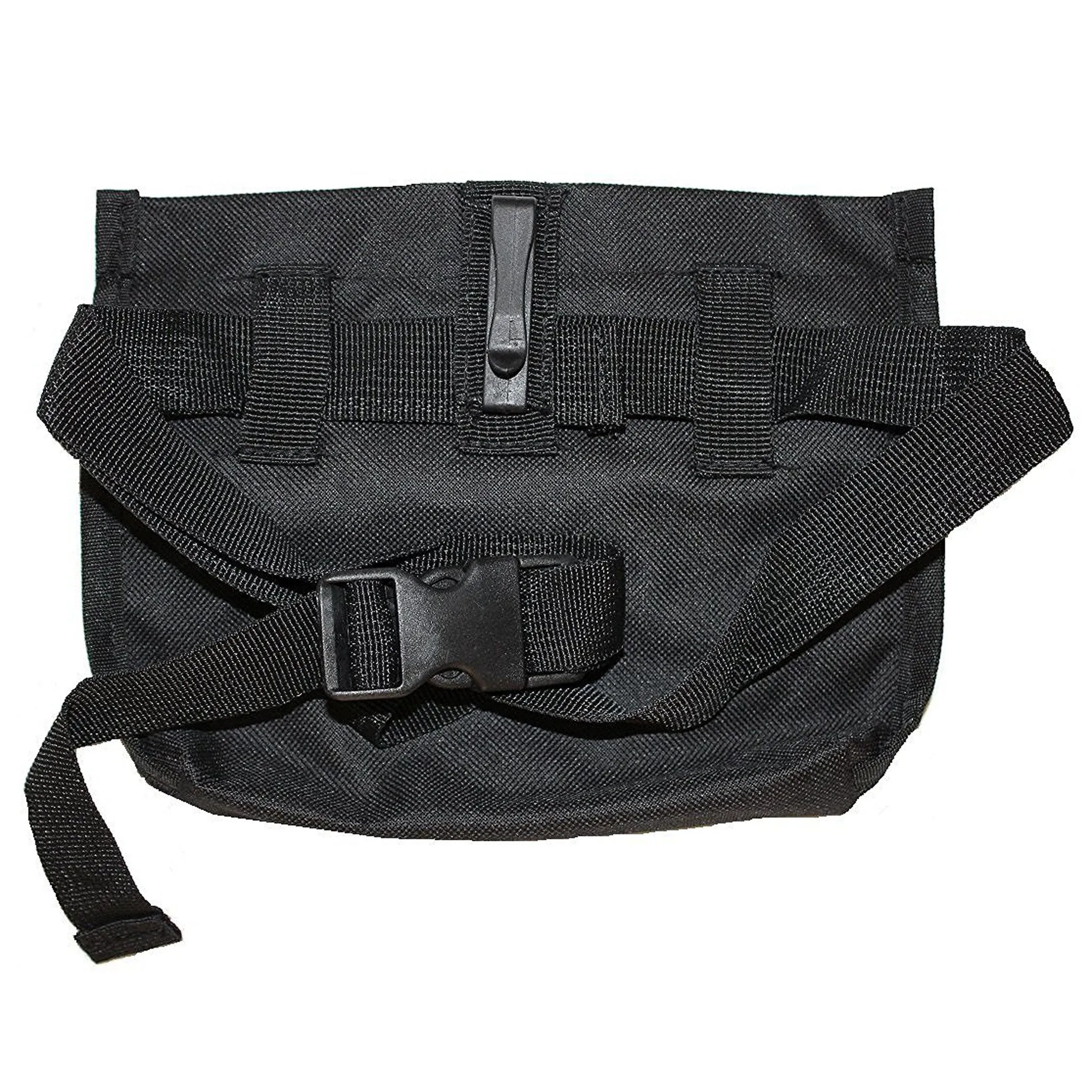 Durable Dog Training Treat Pouch, with FREE Training Clicker
