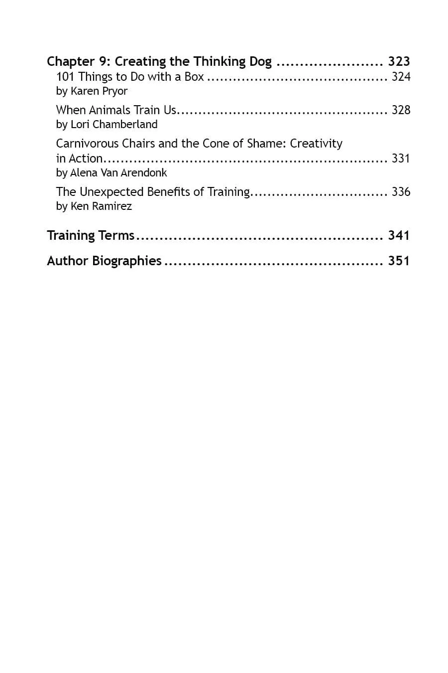 E-BOOK Better Together: The Collected Wisdom of Modern Dog Trainers Edited by Ken Ramirez