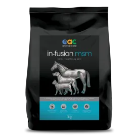 EAC In-Fusion MSM
