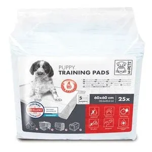 Economic Puppy 60 X 60 Training Pads  - 25 Pcs