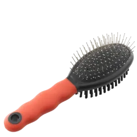 Ferplast Double-Sided Dog Brush - Small