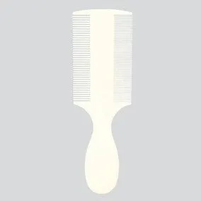 Flea and Dust Comb, Double Sided