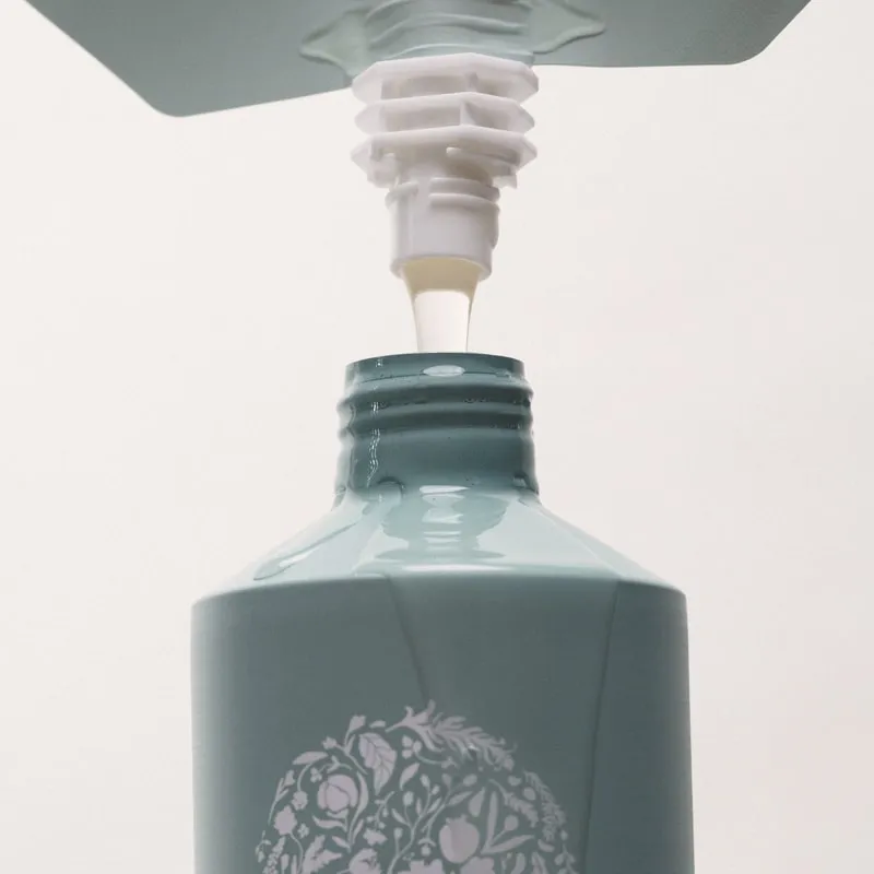 Foundation Shampoo