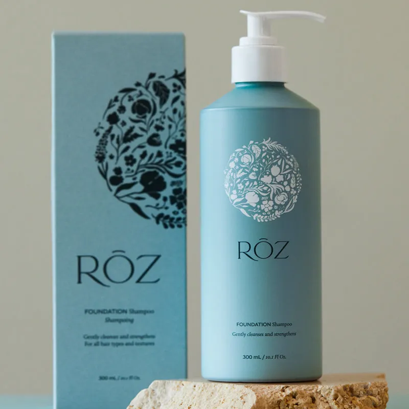 Foundation Shampoo