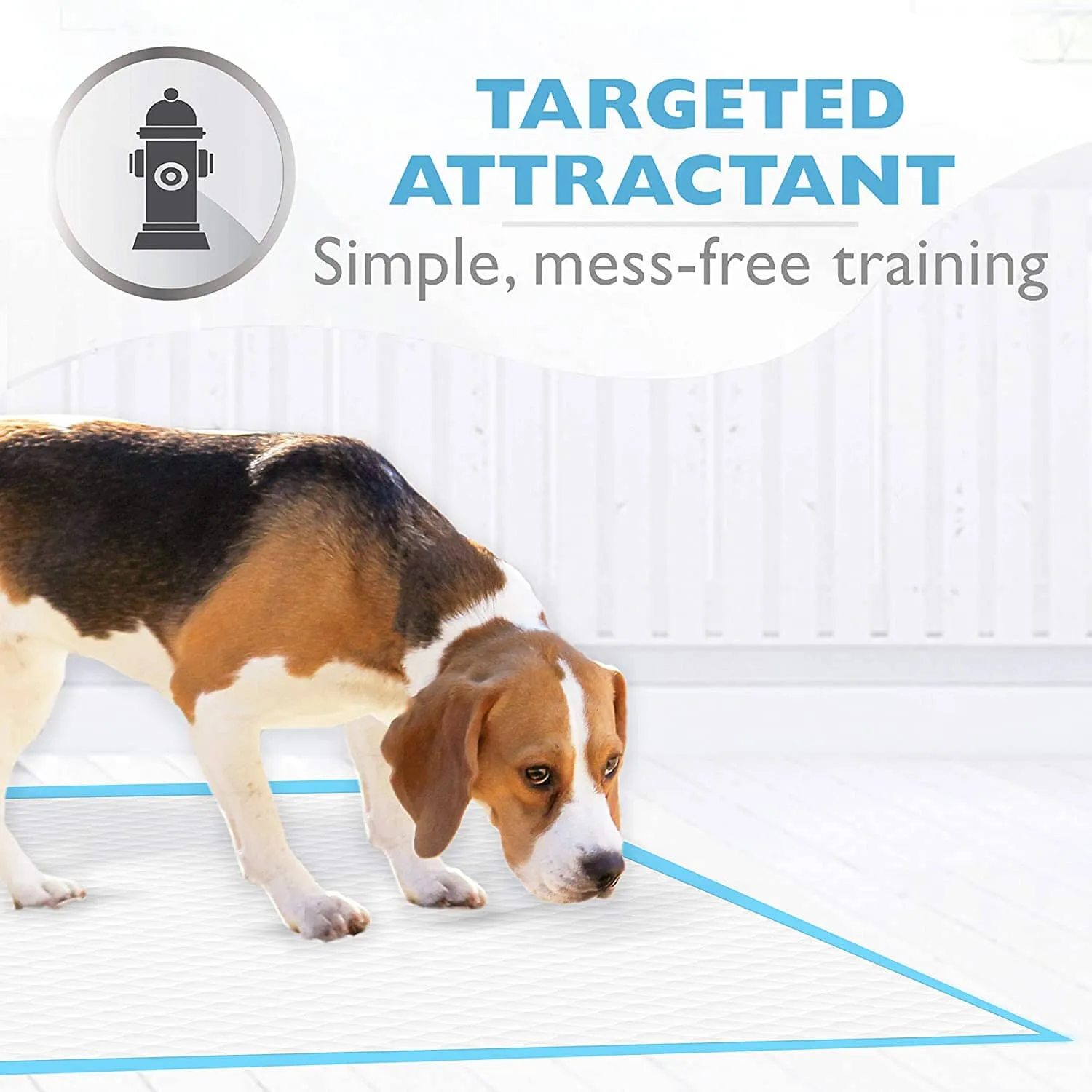 Four Paws Wee-Wee Pads Dog Training Pads - 22 X 23 In - 14 Pack
