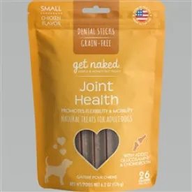 Get Naked Dog Grain-Free Joint Health Small 6.2 Oz.
