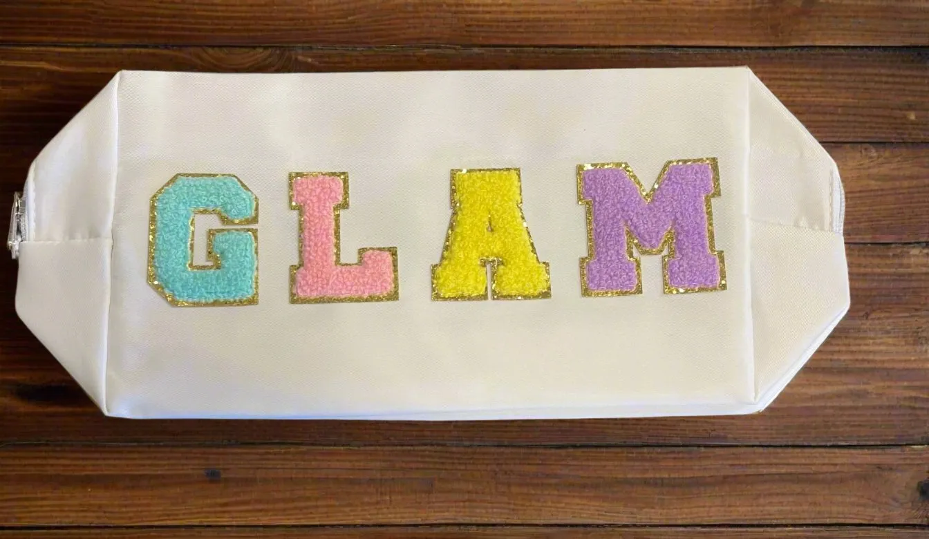 GLAM Makeup Bag