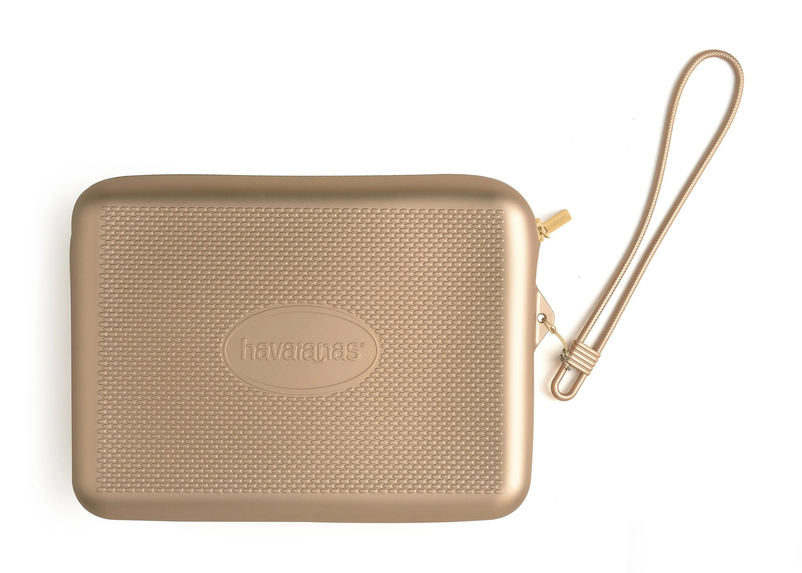 Havaianas Beach Nécessaire Metallic