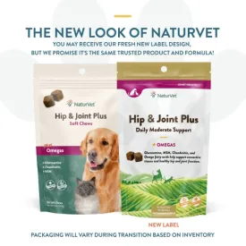 Hip & Joint Plus - Soft Chews - 120