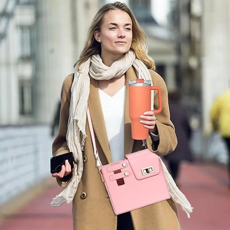 Hot Sale 44% OFFOutdoor Portable Crossbody Water Cup Storage Bag