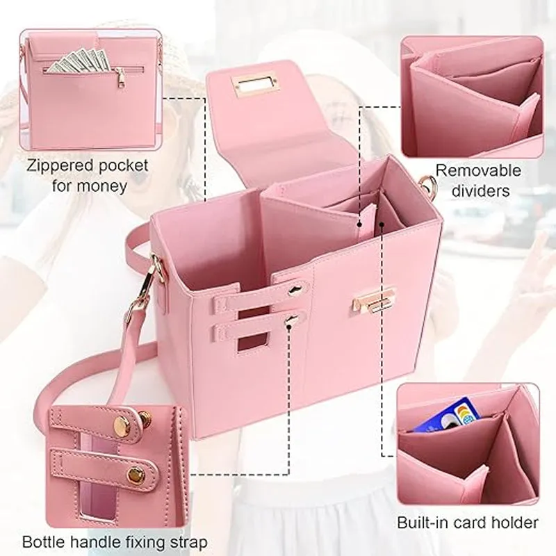 Hot Sale 44% OFFOutdoor Portable Crossbody Water Cup Storage Bag