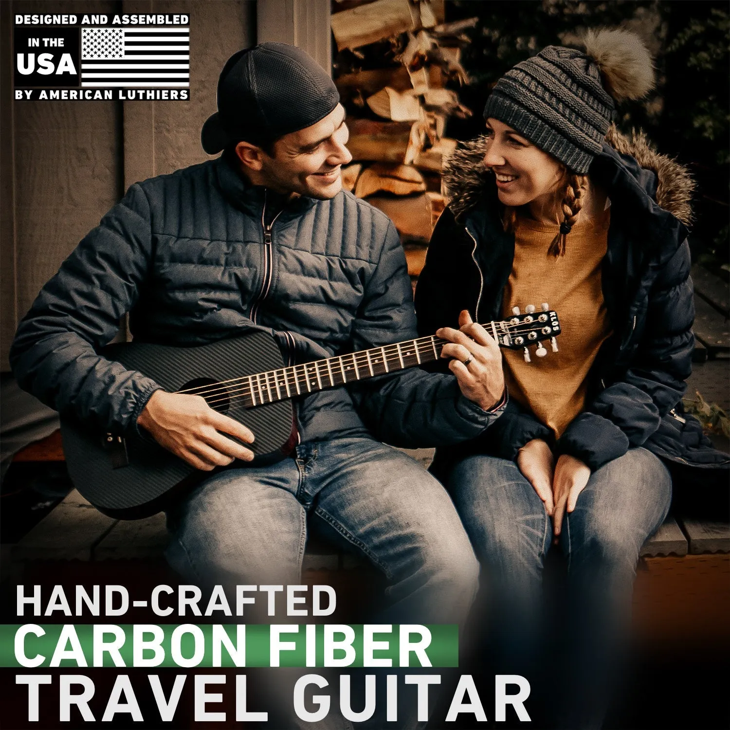Hybrid Travel Guitar - Nylon (Refurbished)