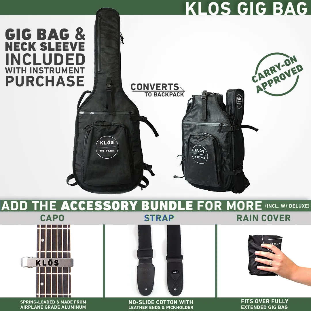 Hybrid Travel Guitar - Nylon (Refurbished)