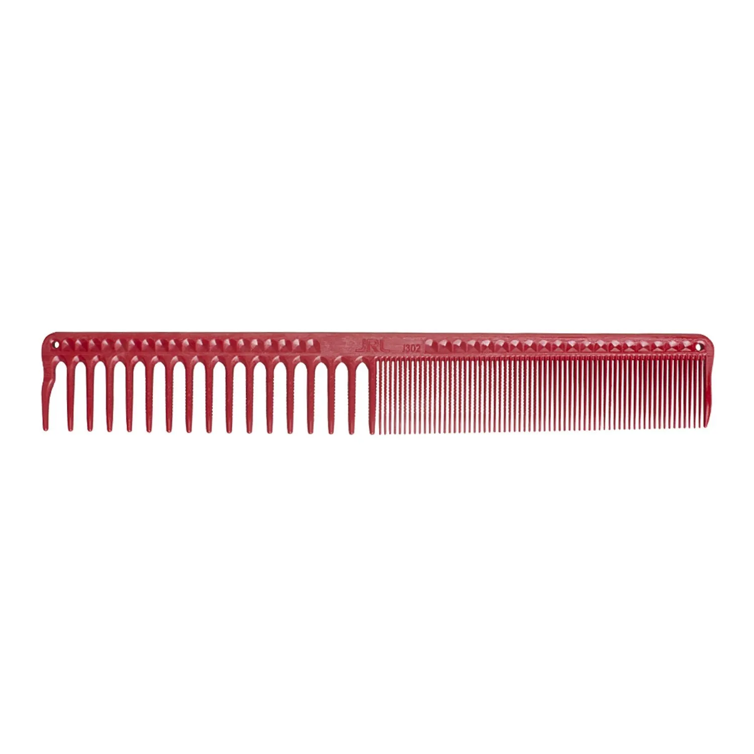 JRL Barber Comb Set   Free Leather Bag