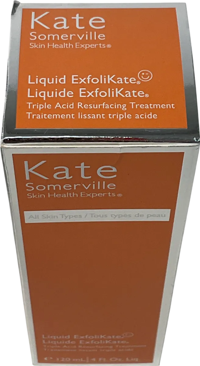 Kate Somerville Liquid Exfolikate Triple Acid Resurfacing Treatment 120ml