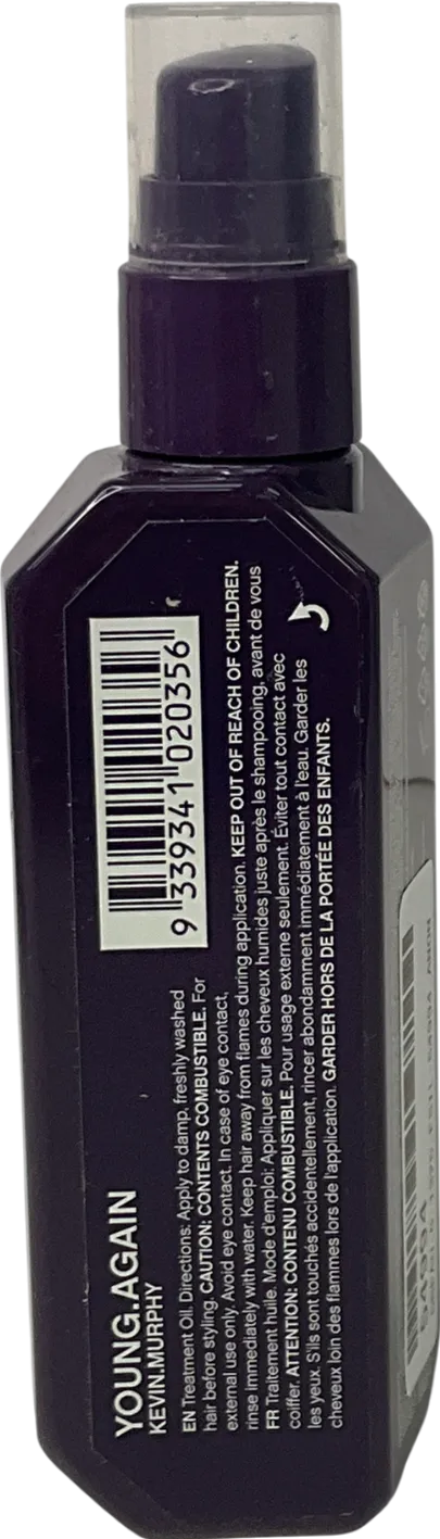 kevin murphy Immortelle Enriched Treatment Oil 100ml