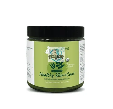 Kin Kind Healthy Skin & Coat Dog Cat Supplement