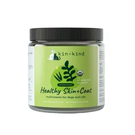 Kin Kind Supplement Raw Vitaboost Multivitamin 8oz