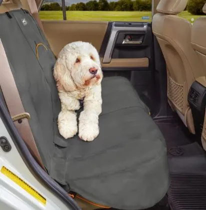 Kurgo Wander Bench Seat Cover