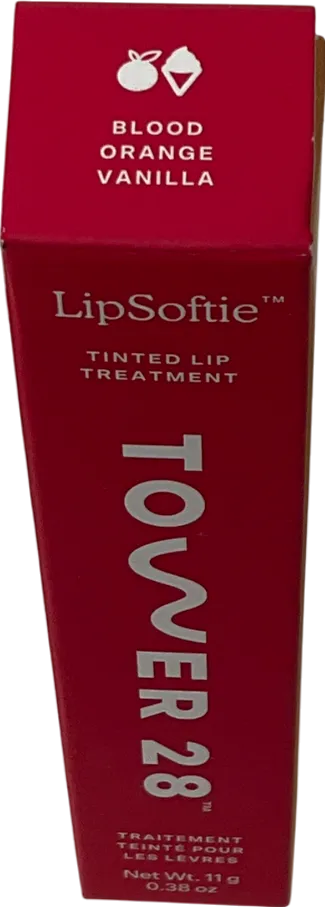 lip softie Tinted Lip Treatment Blood Orange Vanilla 11g