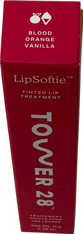 lip softie Tinted Lip Treatment Blood Orange Vanilla 11g