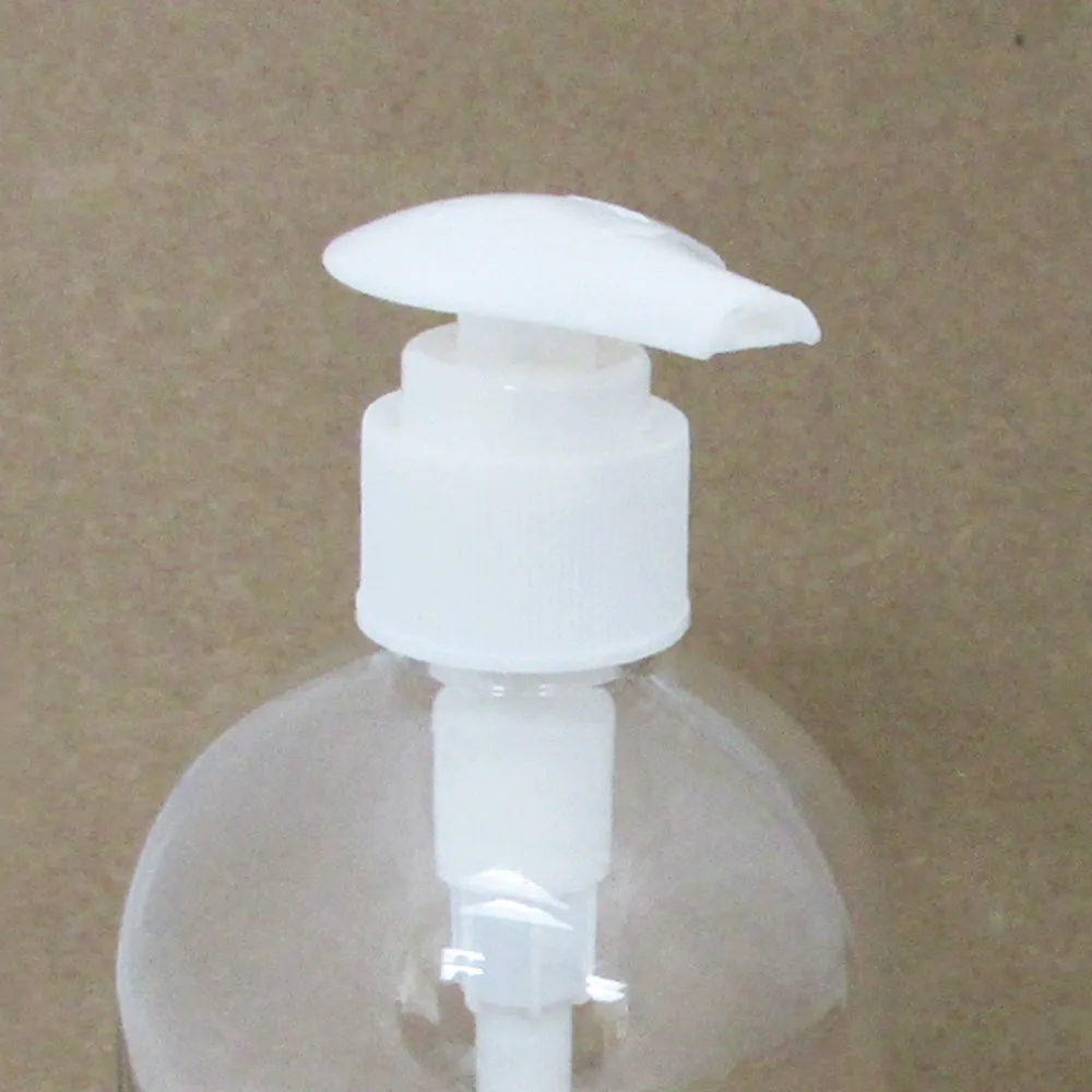 Liquid Soap Dispenser Pump Lotion Refillable Empty Bottle Plastic Jar Cream 14Oz