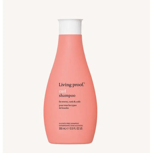 Living proof: Curl Shampoo12oz