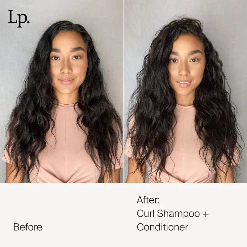 Living proof: Curl Shampoo12oz