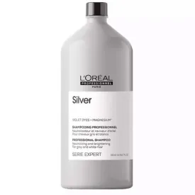 L'Oreal Professionnel Serie Expert Silver Shampoo 1500ml