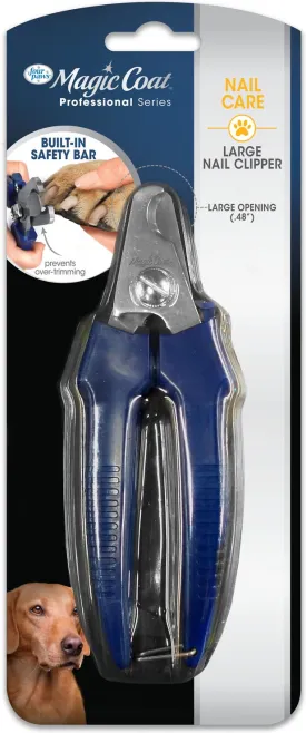 Magic Coat Professional Series Large Nail Clippers for Dogs