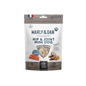 Marly & Dan Hip & Joint Mini Dog, 50g