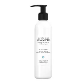 Matcha Mint Shampoo