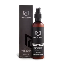 Men's Craft All Care Shampoo 200ml