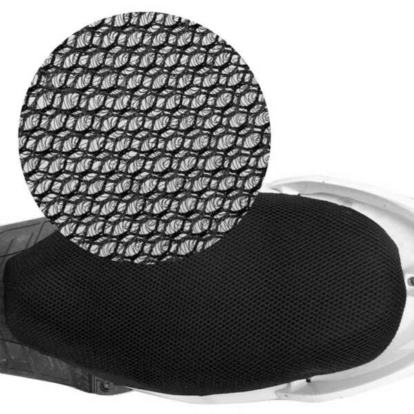 MotoEase - Mesh cover for motorcycle seat