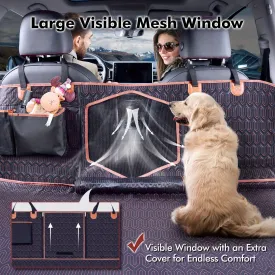 Mpow Dog Car Seat Cover