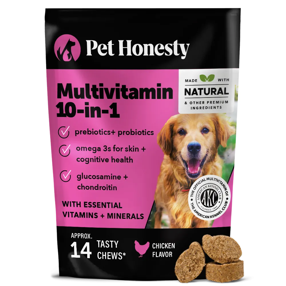 Multivitamin Sample Pack (Chicken Flavor)