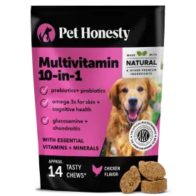 Multivitamin Sample Pack (Chicken Flavor)