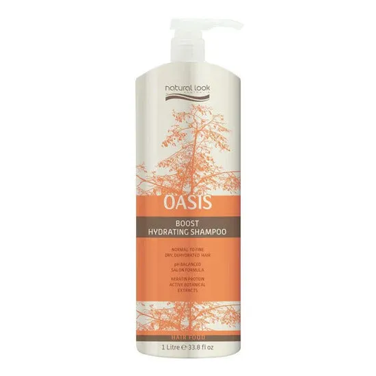 Natural Look Oasis Boost Hydrating Shampoo