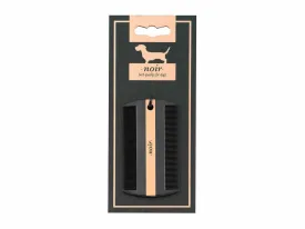 Noir Flea Comb Plastic 9x5,1CM