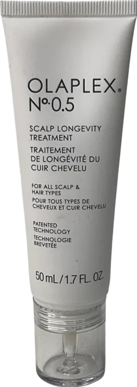 Olaplex No. 0.5 Scalp Longevity Treatment No5 50ml