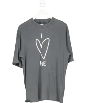 Ole Henriksen Grey I Heart Me Top UK S