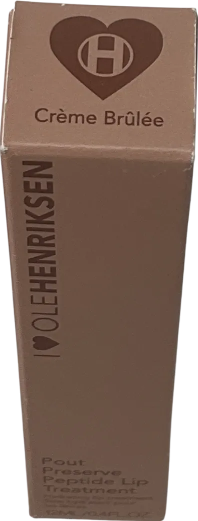 olehenriksen Crème Brulee Pout Preserve Lip Treatment Creme Brulee 12ml