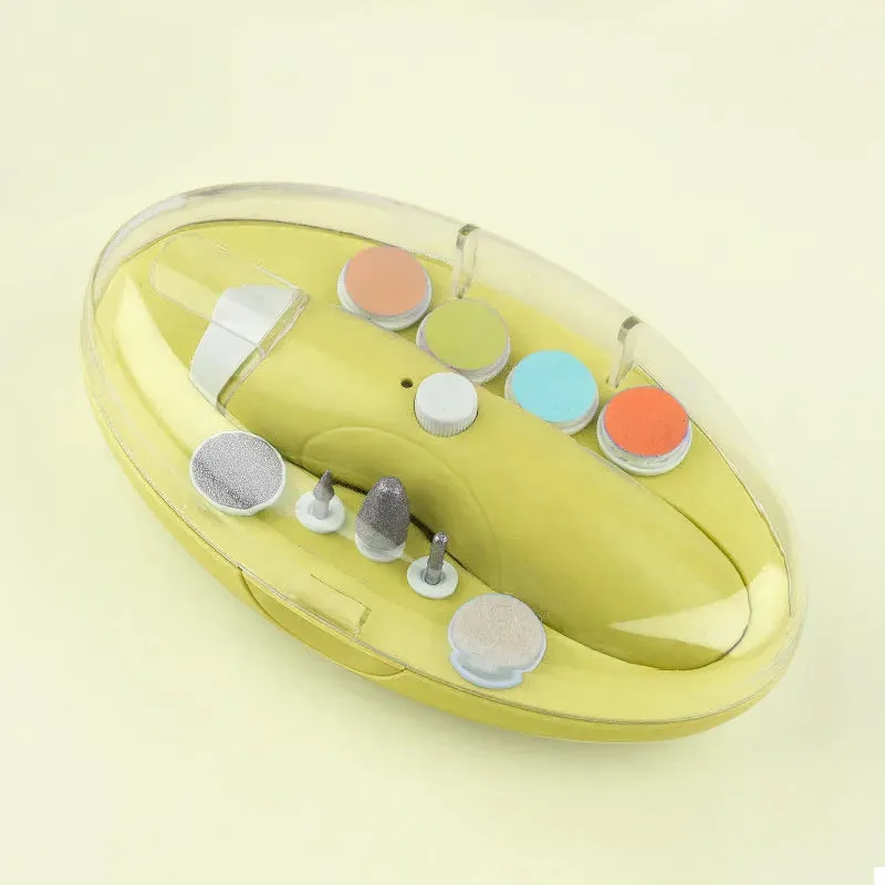 OleOle Electric Baby Nail Clipper & Trimmer