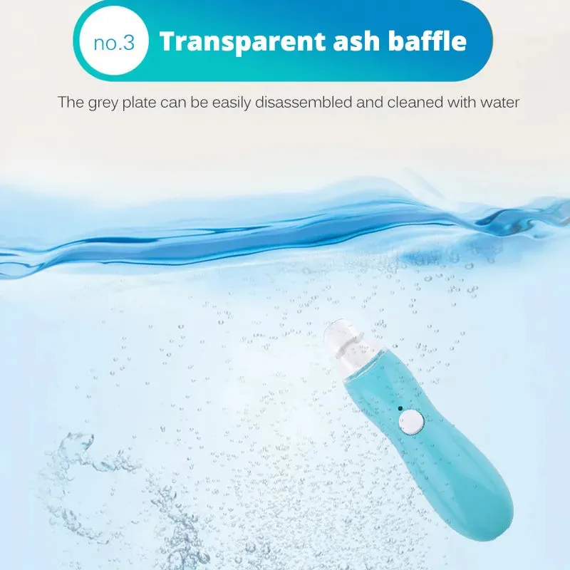 OleOle Electric Baby Nail Clipper & Trimmer