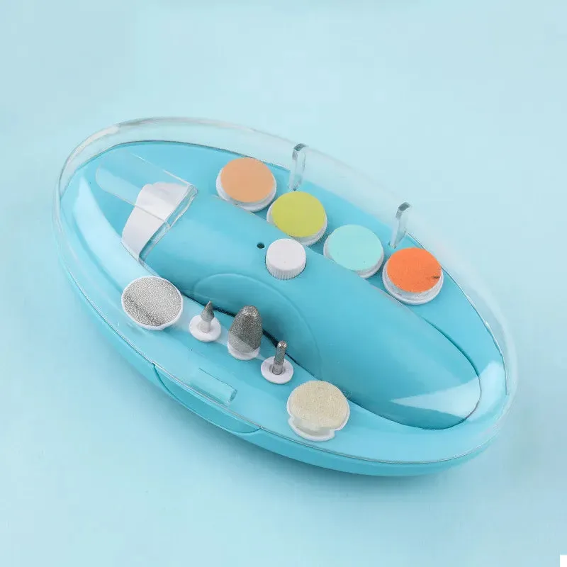 OleOle Electric Baby Nail Clipper & Trimmer