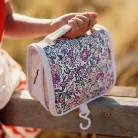 Olli Ella - See-Ya Wash Bag - Wildflower