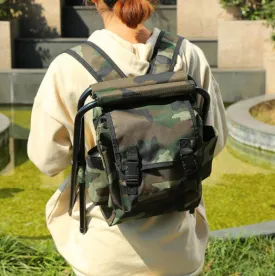 Outdoor Carry Stool Storage Bag