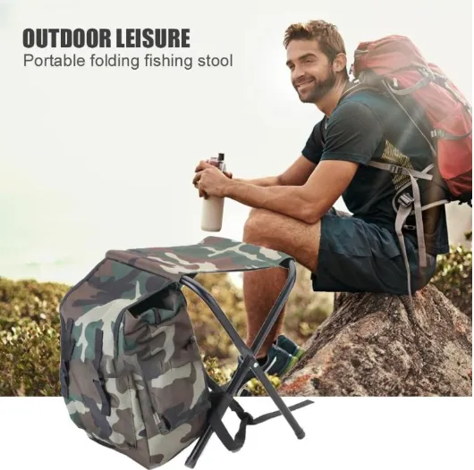 Outdoor Carry Stool Storage Bag
