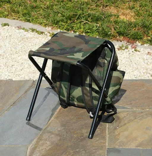Outdoor Carry Stool Storage Bag
