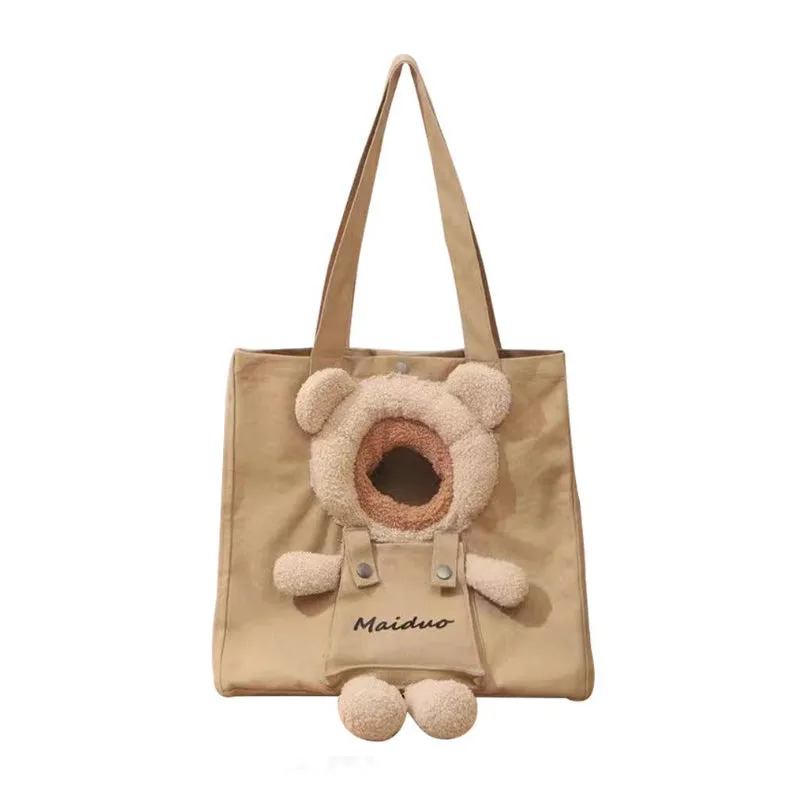 Outdoor Cat Carrier Portable Bag